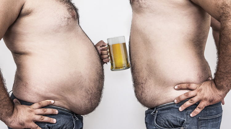 Is your drinking affecting your waistline?